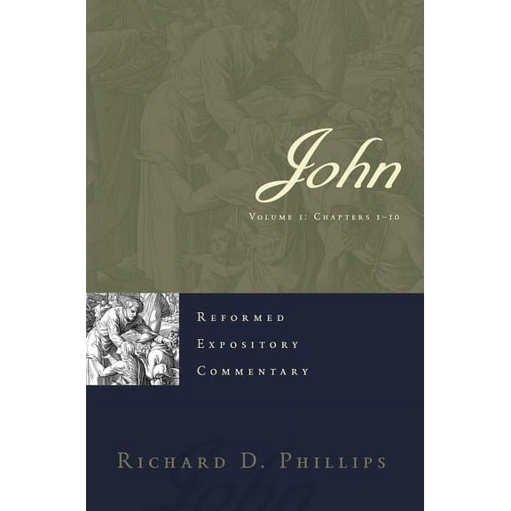 John: 2-Volume Set, (Paperback)