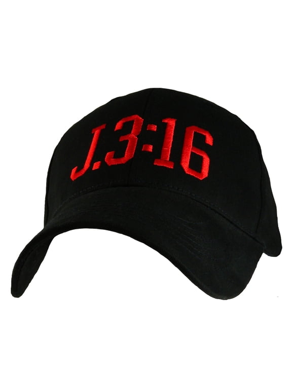 John 3:16 Ball Cap