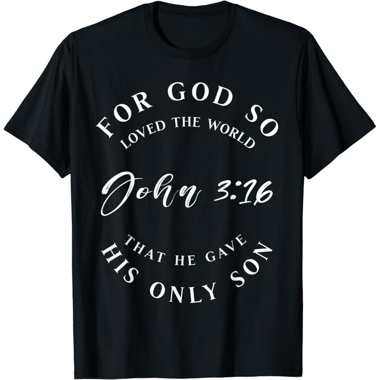 For God So Loved The World Vintage Christian Sweatshirt For God So Loved The World Vintage Christian Sweatshirt