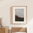 thumbnail image 1 of John 3 16 For God So Loved The World Nature Landscape Christian Wall Art, Unframed Paper Poster 24x36in, 1 of 4