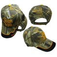 thumbnail image 1 of John 3:16 Jesus Christian Camo Camouflage Embroidered Cap Hat 834A TOPW, 1 of 4