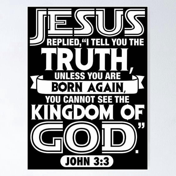 John 33 Poster, Poster Only