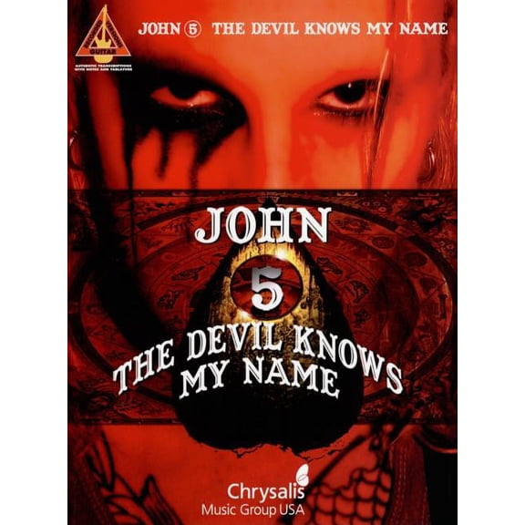 John 5 - The Devil Knows My Name