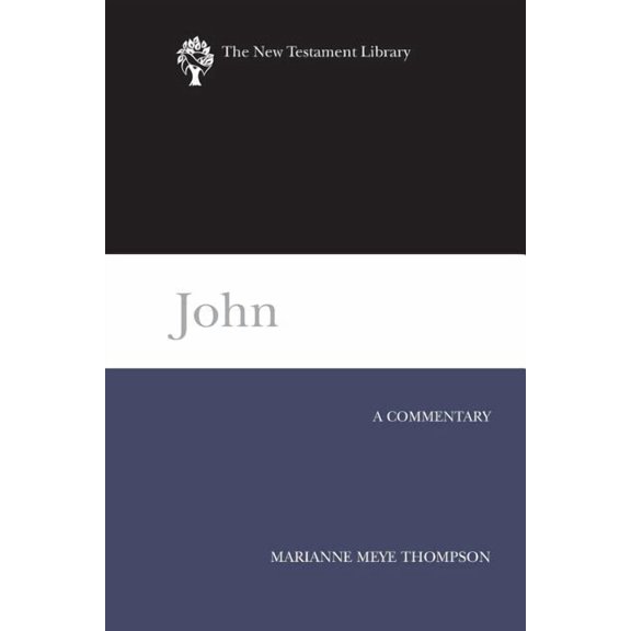 John: A Commentary (Paperback)