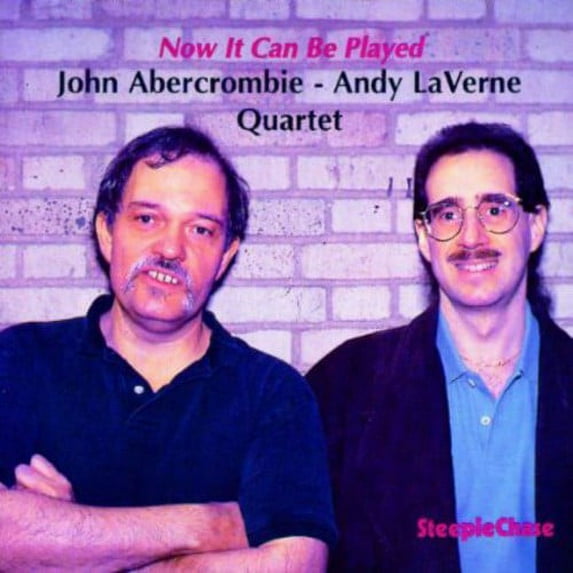 John Abercrombie - Now It Can Be Played - Music & Performance - CD