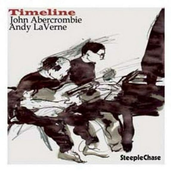 John Abercrombie - Timeline - CD
