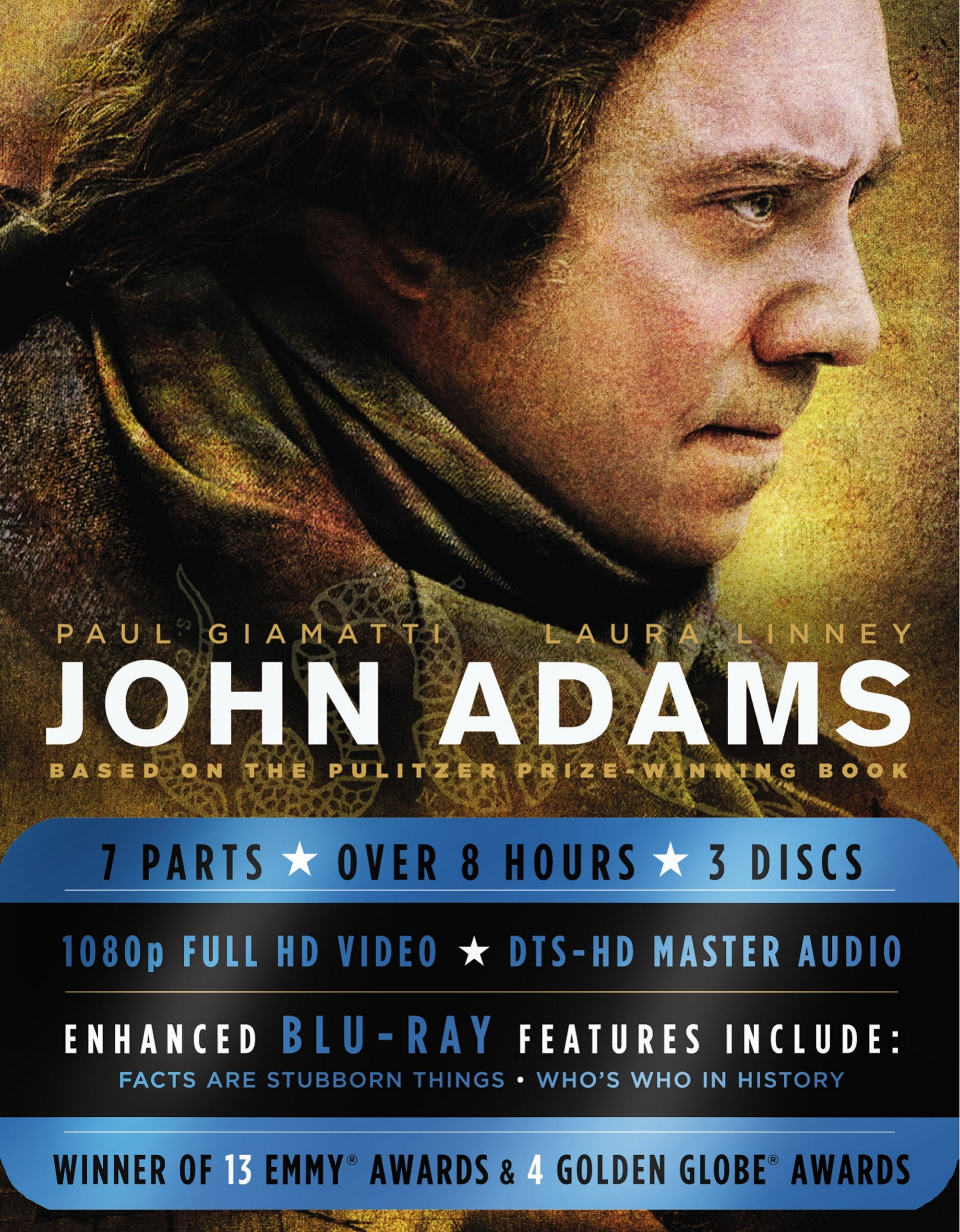 その他 John Adams [Blu-ray] John Adams [Blu-ray] - Walmart.com