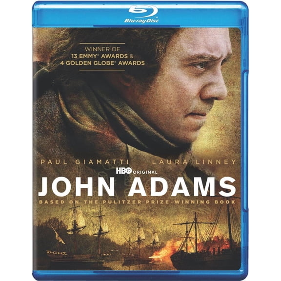 John Adams (Blu-ray), Biography, HBO