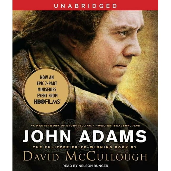 John Adams Movie Tie-In (CD-Audio)