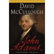 DAVID MCCULLOUGH John Adams (Paperback)