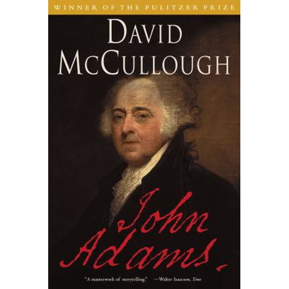 Pre-Owned John Adams (Paperback) 0743223136 9780743223133