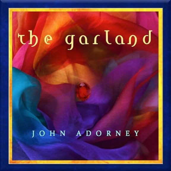 John Adorney - Garland - New Age - CD
