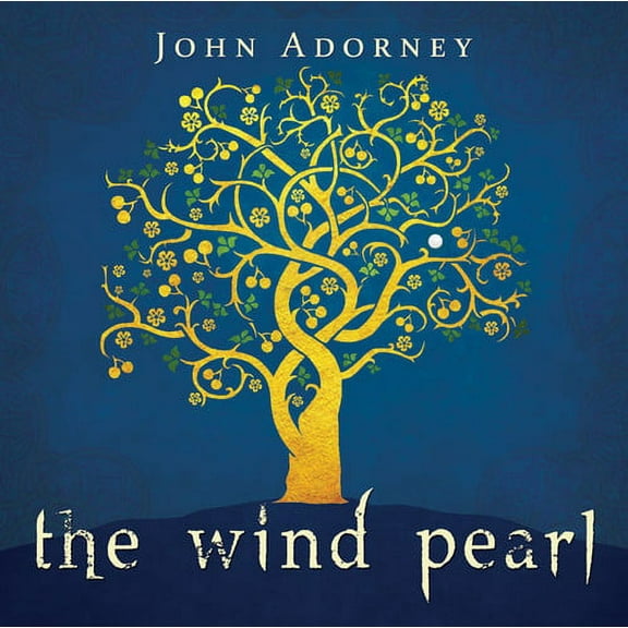 John Adorney - The Wind Pearl - New Age - CD