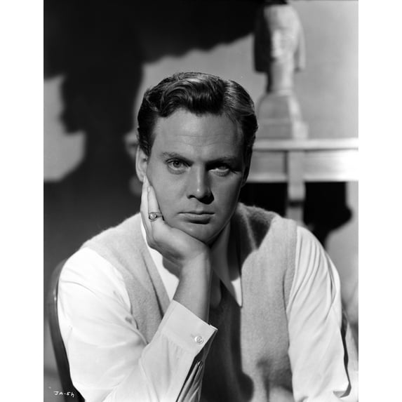 John Agar Photo Print (24 x 30)