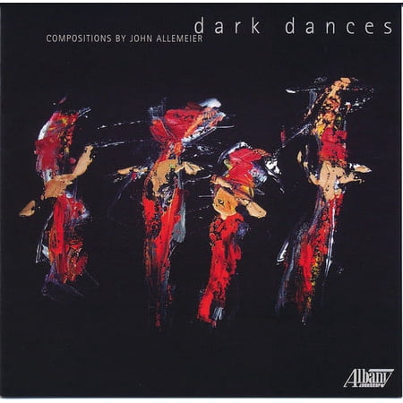 John Allemeier - Dark Dances - Music & Performance - CD