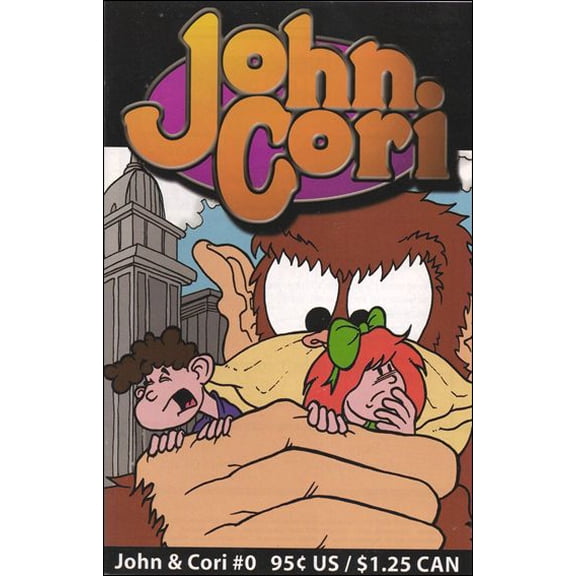 John And Cori #0 VF ; Abdo Entertainment Comic Book