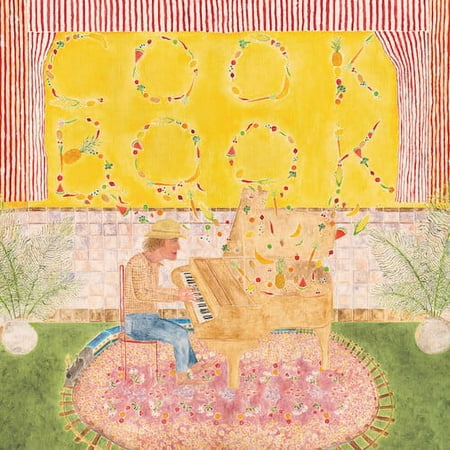 Cookbook [LP] - VINYL