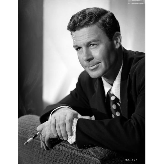 John Archer Photo Print (24 x 30)