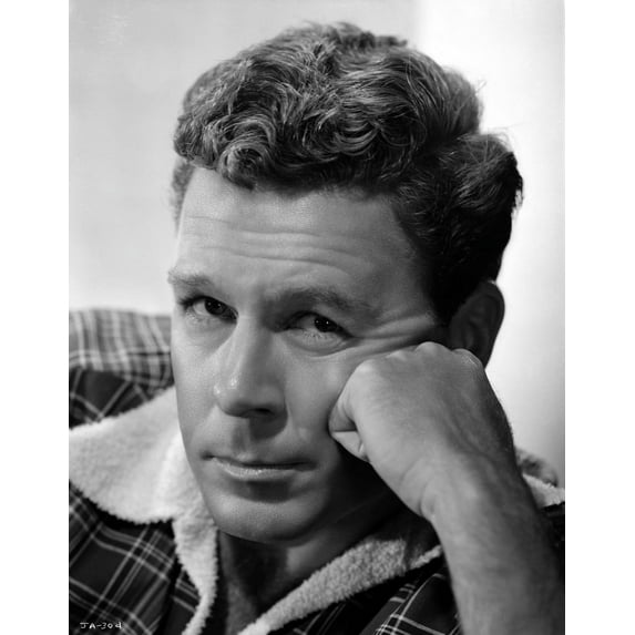 John Archer Photo Print (8 x 10)