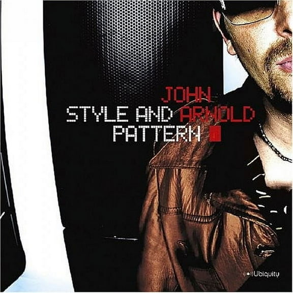 John Arnold - Style and Pattern - Electronica - Vinyl