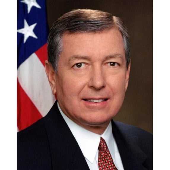 John Ashcroft History (24 x 36)