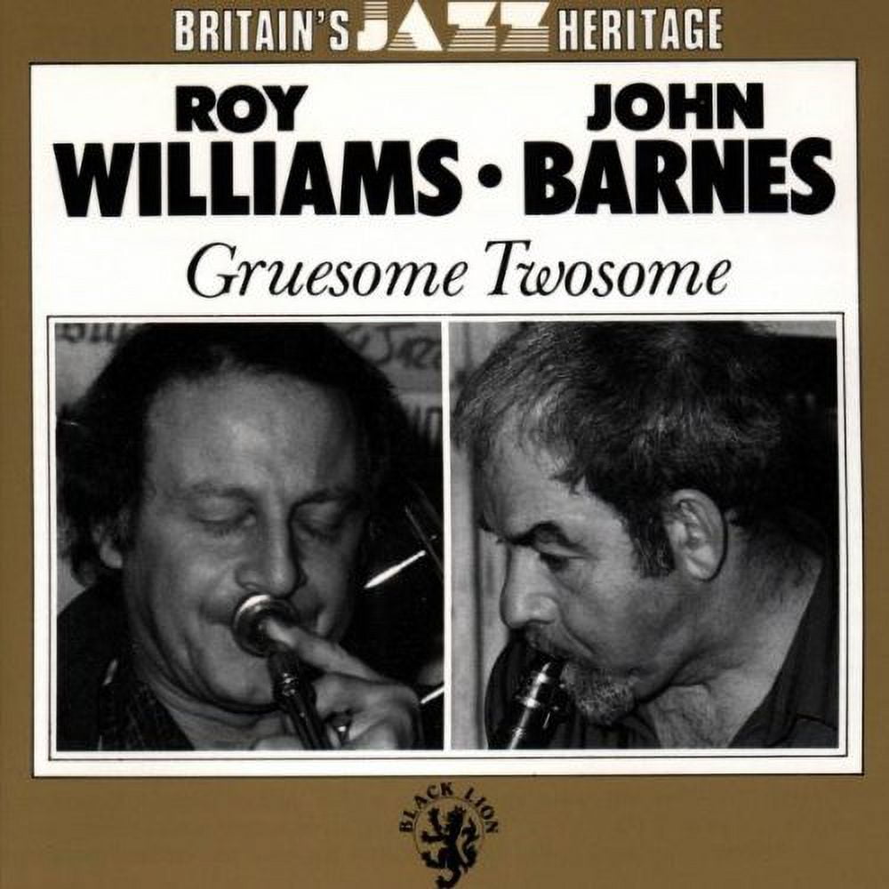 Pre-Owned John Barnes - Gruesome Twosome (1993) - Walmart.com