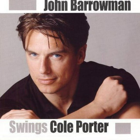 John Barrowman - Swings Cole Porter - Music & Performance - CD