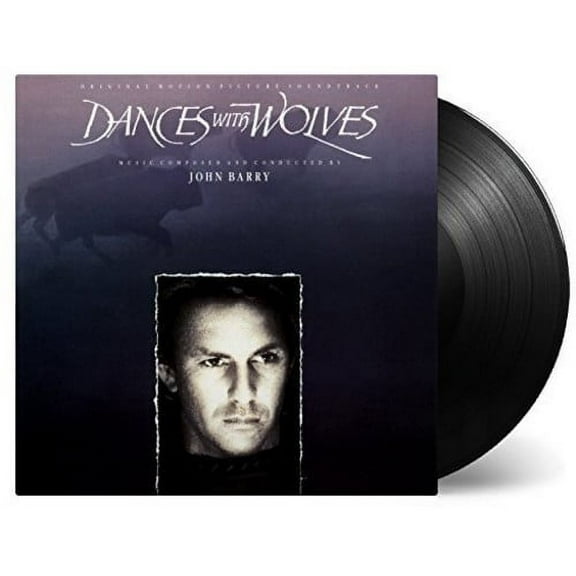 John Barry - Dances With Wolves (Original Motion Picture Soundtrack) - Music & Performance - Vinyl