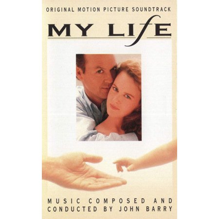 John Barry - My Life (Original Motion Picture Soundtrack) (Cassette) (Mint (M))