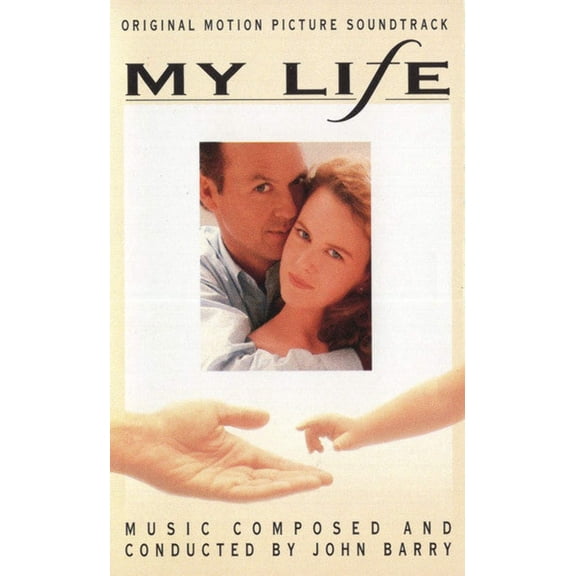 John Barry - My Life (Original Motion Picture Soundtrack) (Cassette) (Mint (M))