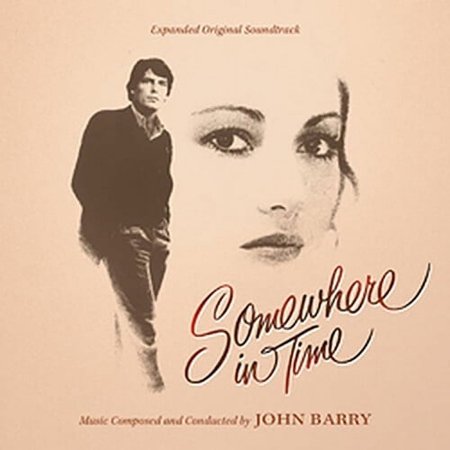 John Barry - Somewhere in Time (Expanded Original Soundtrack) - Music & Performance - CD