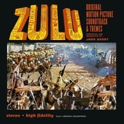 John Barry - Zulu Original Motion Picture Soundtrack and Themes - Music & Performance - CD