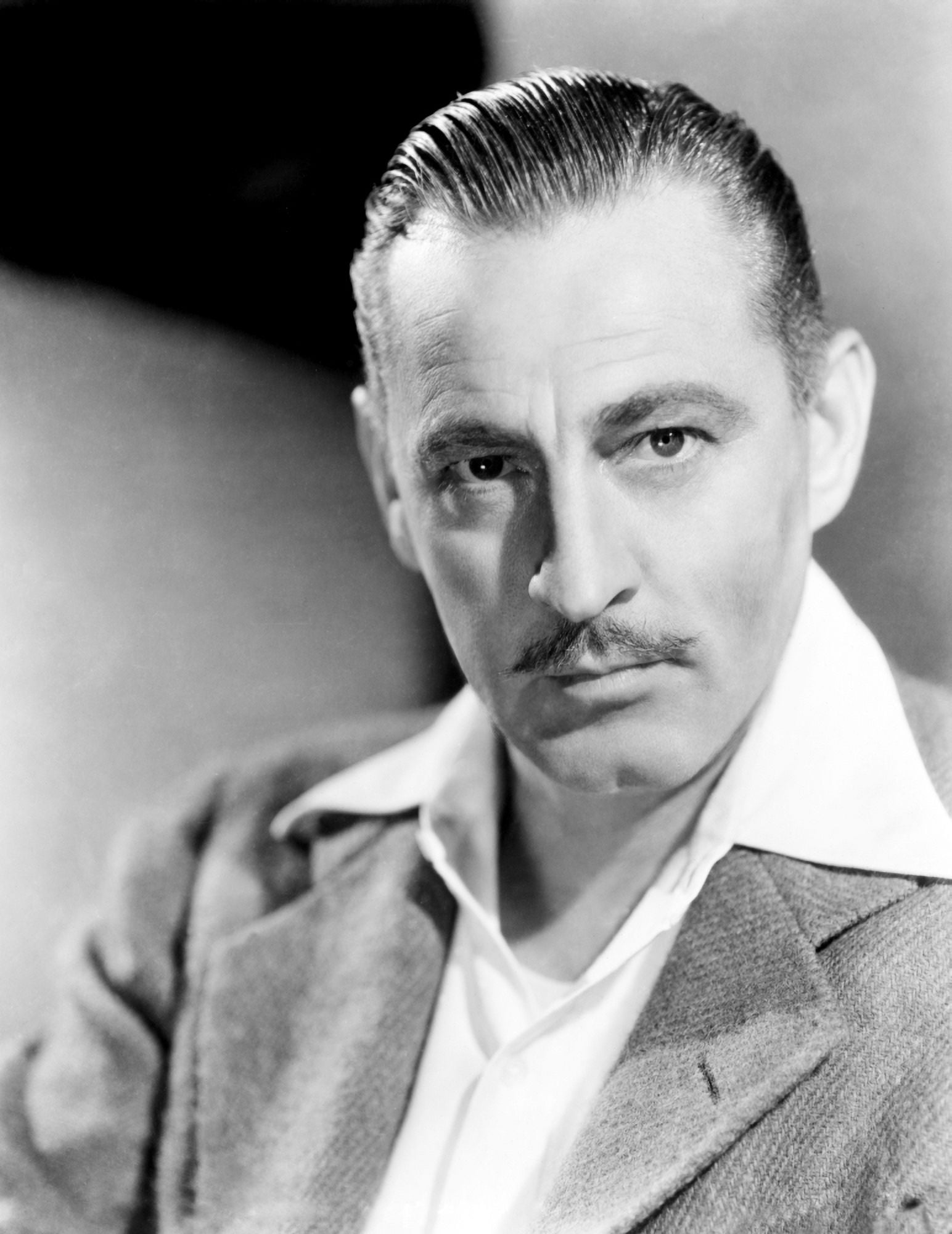 John Barrymore Canvas Art - (16 x 20)