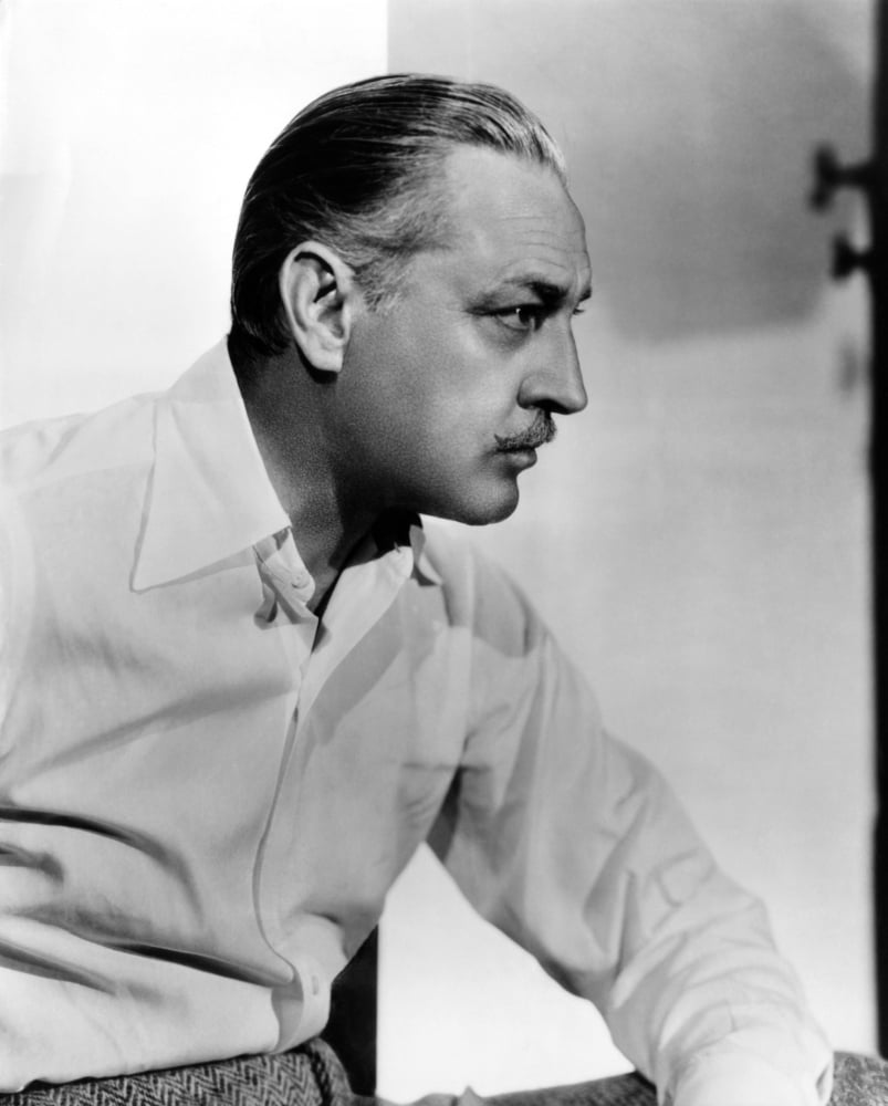John Barrymore Canvas Art - (16 x 20)