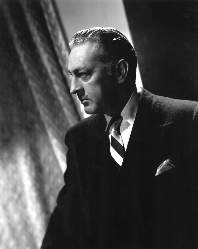 John Barrymore Canvas Art - (16 x 20)