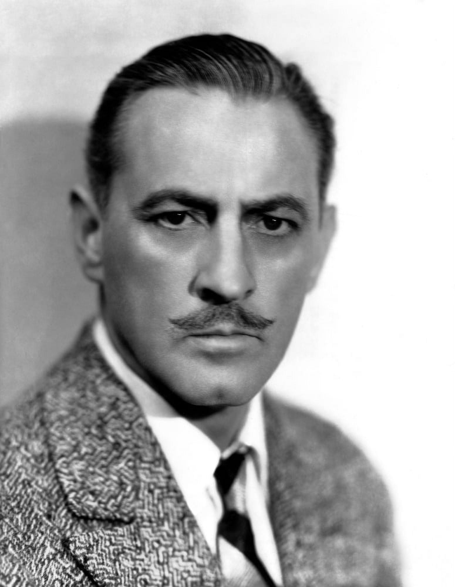 John Barrymore Canvas Art - (16 x 20)