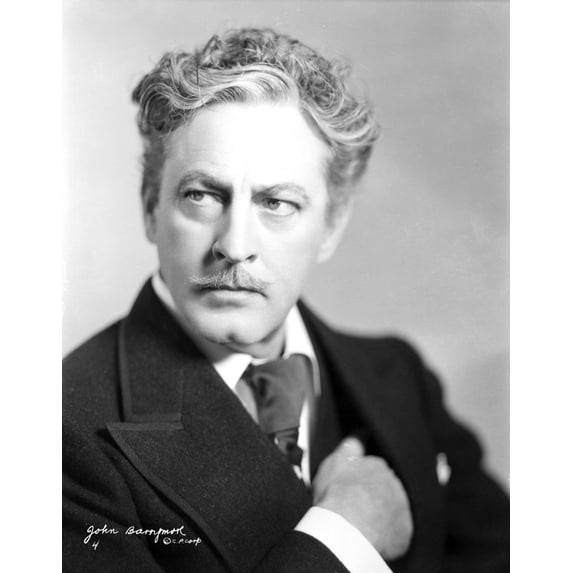 John Barrymore Photo Print (8 x 10)