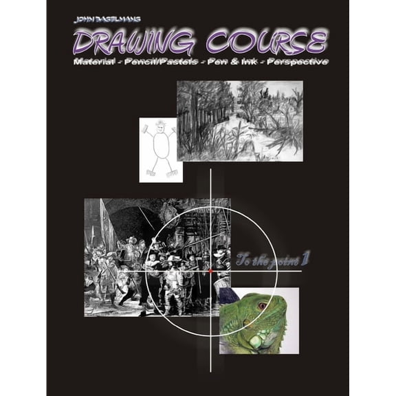 John Baselmans Drawing Course, (Paperback)