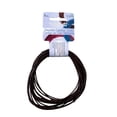 thumbnail image 1 of John Bead 1.5mm Light Chocolate Genuine Leather Cord 5yds, 1 of 3