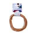 thumbnail image 1 of John Bead 2mm Tan Genuine Leather Cord 5yds, 1 of 3
