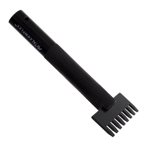 John Bead 3.1mm Leather Lacing Chisel 8-Prong