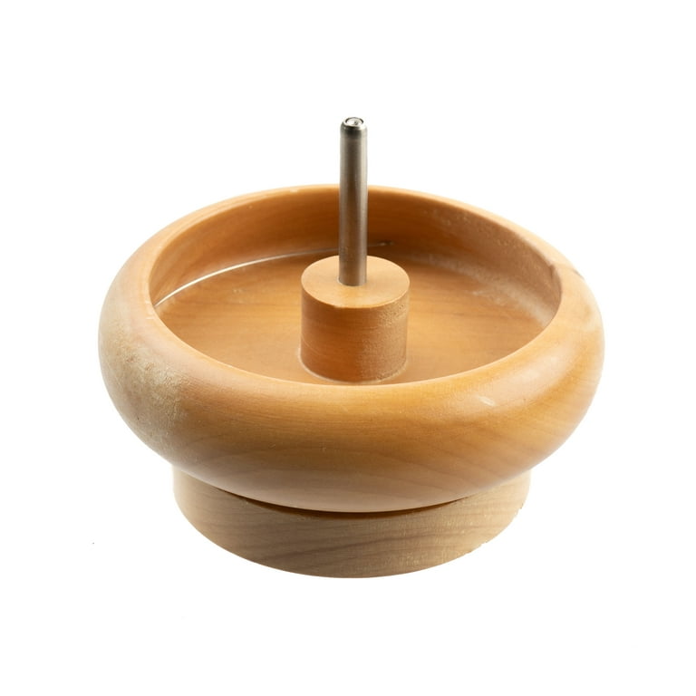 Wooden Bead Spinner DIY Making Bead Spinner Kit for Jewellery