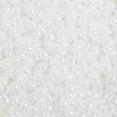 thumbnail image 1 of John Bead (500g) Czech Glass Seed Beads 6/0 Opaque Pearl White, 1 of 1