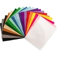 thumbnail image 1 of John Bead 9" x 12" Assorted Colors Acrylic Craft Felt Sheets, 25pcs, 1 of 7