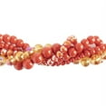 thumbnail image 1 of John Bead Crys Ln Twisted Bead Anthurium, 1 of 9