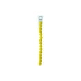 thumbnail image 1 of John Bead Czech Candy 12mm OP Yellow, 1 of 1