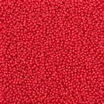 thumbnail image 1 of John Bead Czech Glass Seed Beads 11/0 (23g) Terra Intensive Red Matte, 1 of 1