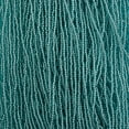 thumbnail image 1 of John Bead Czech Glass Seed Beads 11/0 (500g) Silver Lined Turquoise Solgel Strung for DIY Craft Jewelry Making, 1 of 2