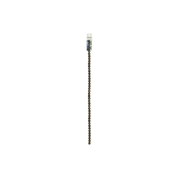 John Bead Freshwater Pearl 8-9mm Rnd Mtlc Tones