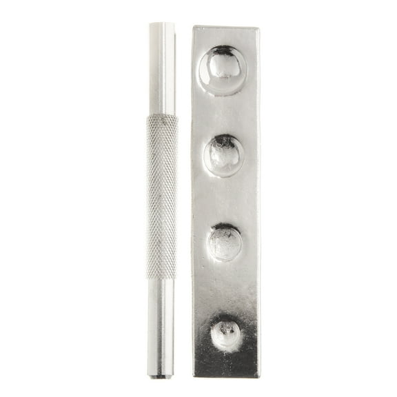 John Bead Leather DIY Crafts Tool Rivet Setter Set